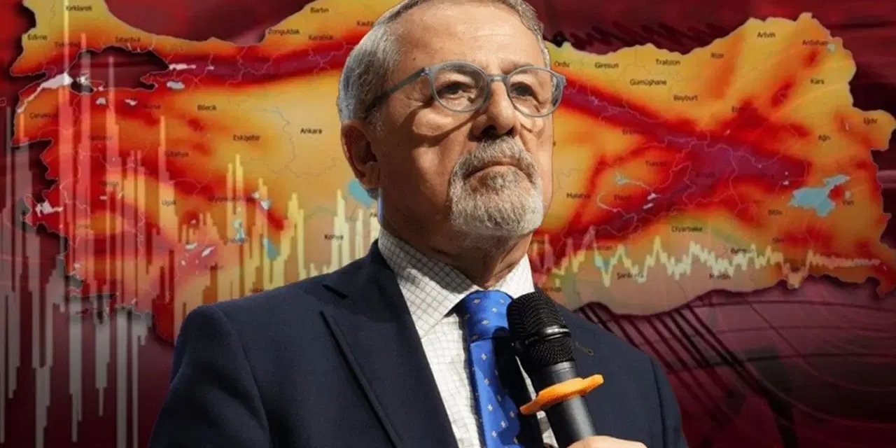 Malatya'daki 5 büyüklüğündeki deprem sonrası Naci Görür'den ilk açıklama