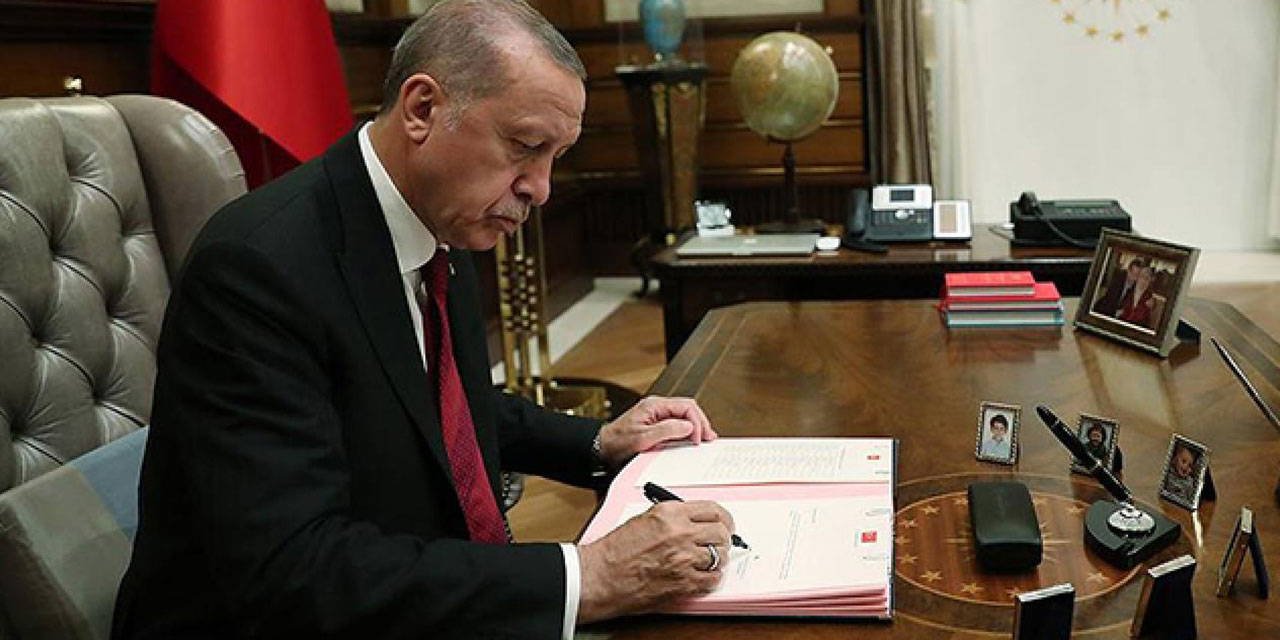 Büyükelçi atamaları Resmi Gazete'de yayımlandı