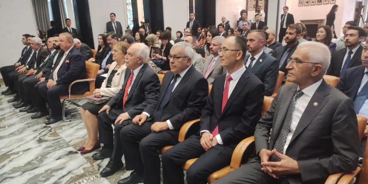 Rusya ve Çin’den Ankara’da ortak etkinlik: ‘Dünyanın istikrar unsuruyuz’