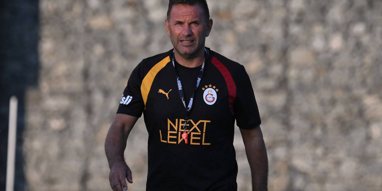 Galatasaray'da 4 futbolcu için karar verildi: TFF'ye bildirilen listede yer almadılar