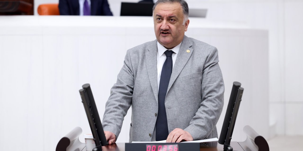 DEVA Partili Karal: Arıcıya 140 lira destek verip 100 lirasını geri almak, Deli Dumrul'un bile aklına gelmeyecek bir uygulamadır