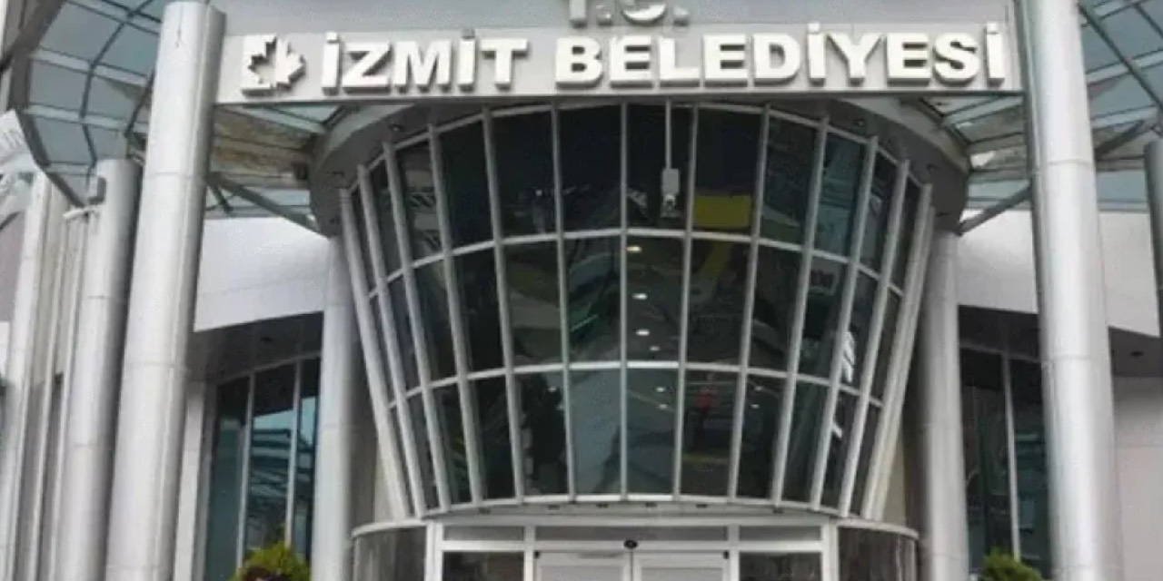 İzmit Belediyesi'ne operasyon: Belediye başkanı ve çok sayıda kişiye gözaltı!