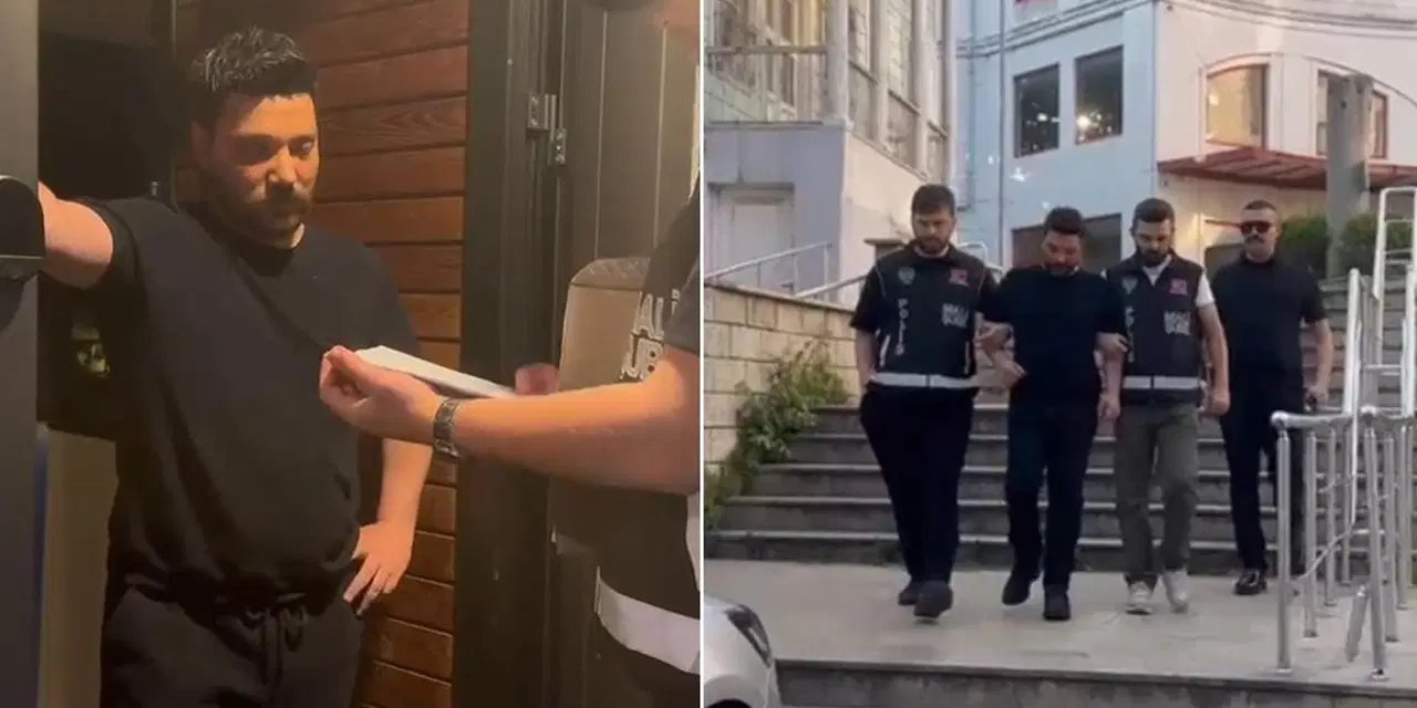 Ahbap soruşturması: Oğuzhan Uğur'un da aralarında olduğu 10 kişi adliyeye sevk edildi