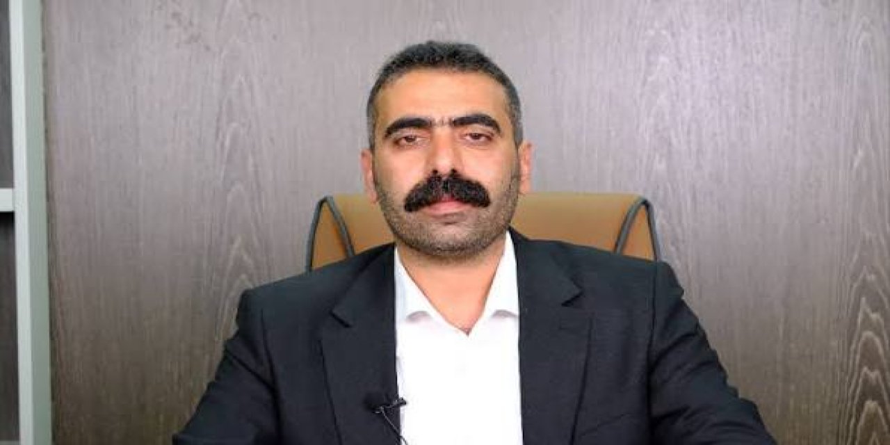 Diyarbakır Büyükşehir Belediye Eş Başkanı Doğan Hatun, görevinden istifa etti