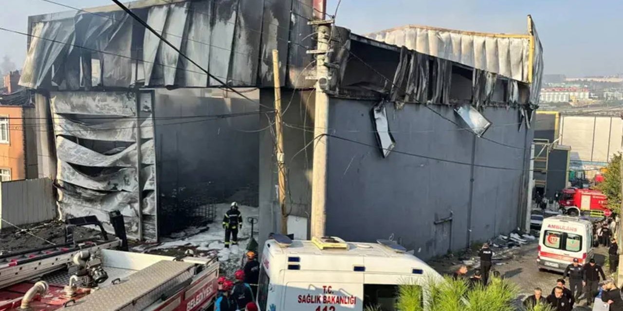 Dilovası faciasında 7 kamu görevlisi hakkında iddianame
