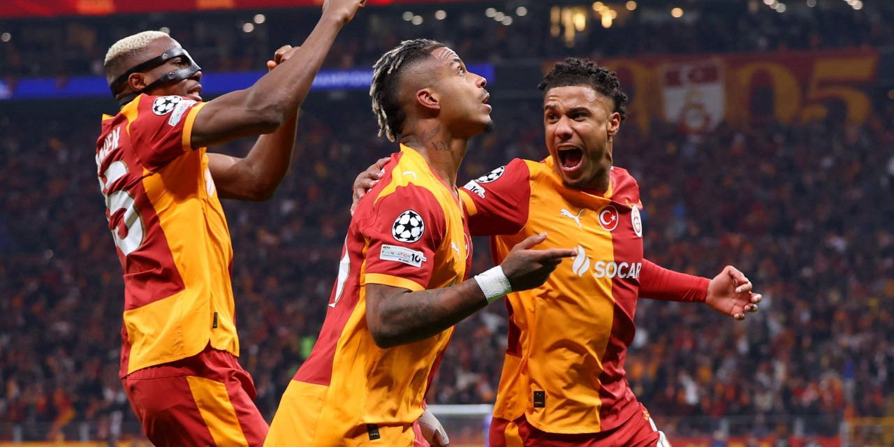 Sözleşmesi sona ermişti... Galatasaray'da Mario Lemina gelişmesi