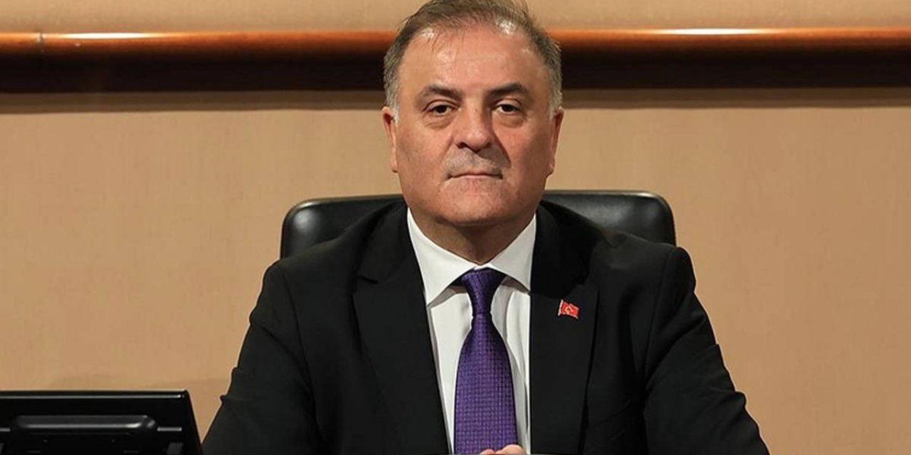 İBB Başkanvekili Nuri Aslan: “Kıbrıs Davası Bir Varoluş Ve Eşitlik Mücadelesidir”