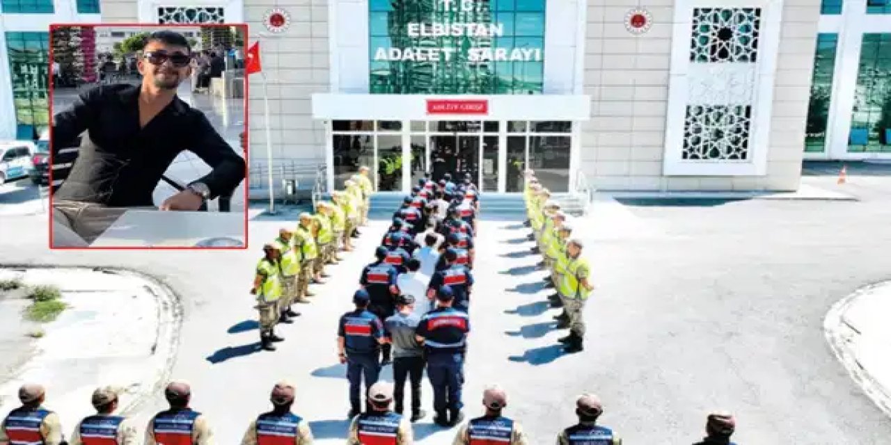 Düğünde 1361 kere kurşun sıkmışlar: Durdu'nun ölümünde neden olan sanığa tahliye