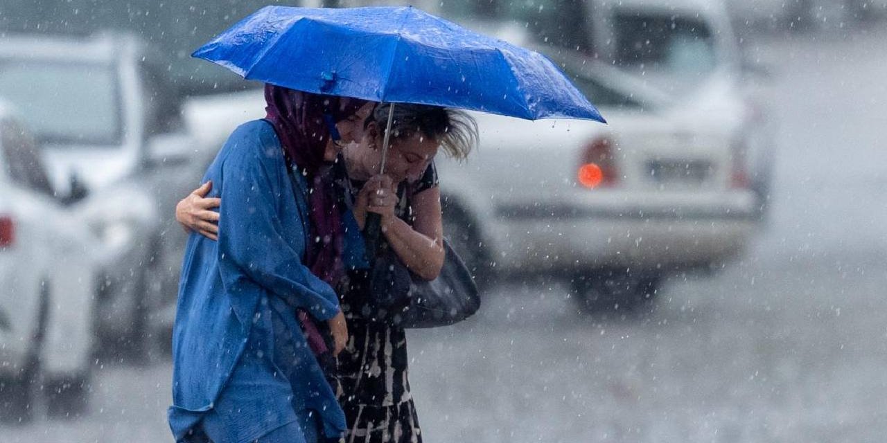Meteoroloji açıkladı: Yağmurlar geliyor