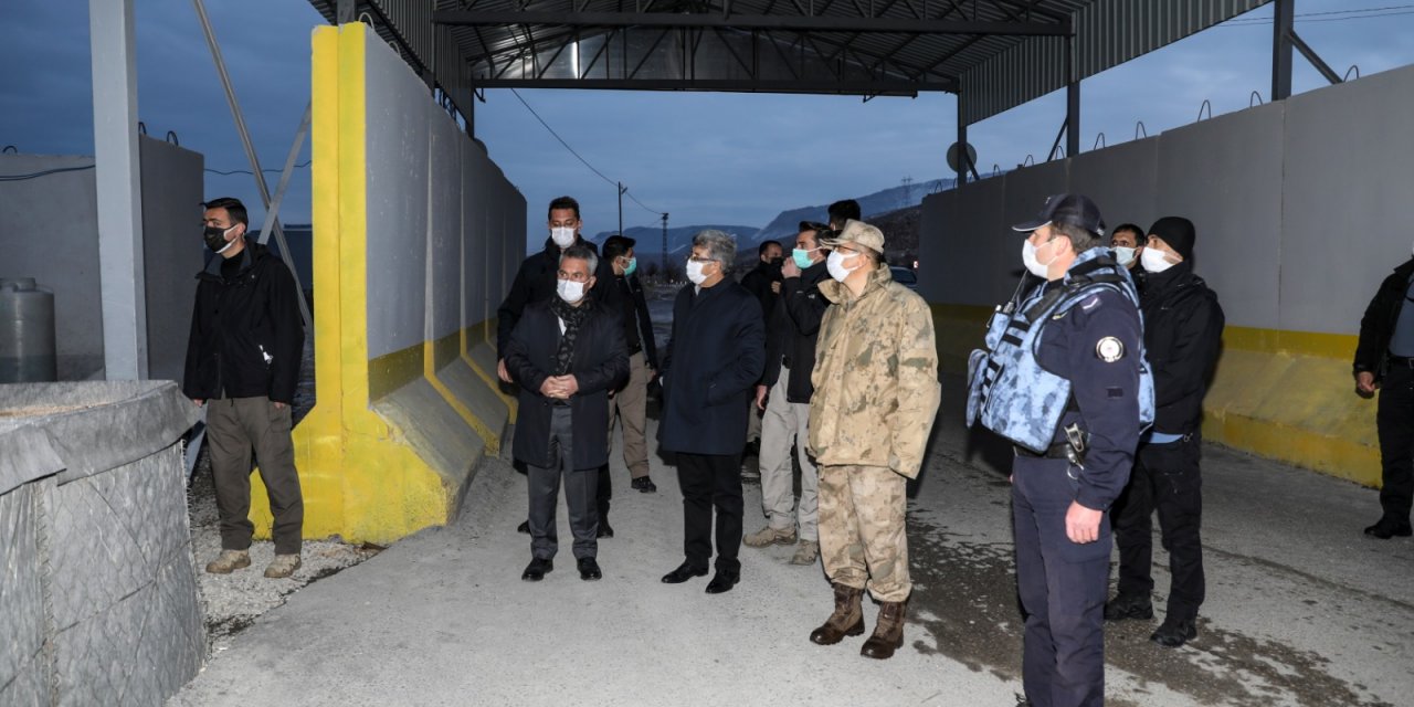 Vali Bilmez, kısıtlamalara uyan Vanlılara teşekkür etti