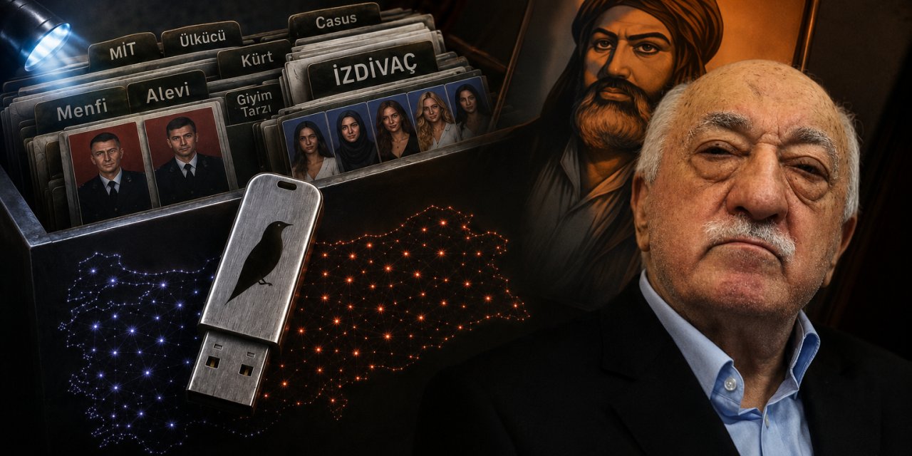 Ertuğrul Özkök: Otobüste düşürülen bir bellekteki korkunç iddia: “Felç edilecek” “Levsiyat mayası” 8 gazeteci kimdi?