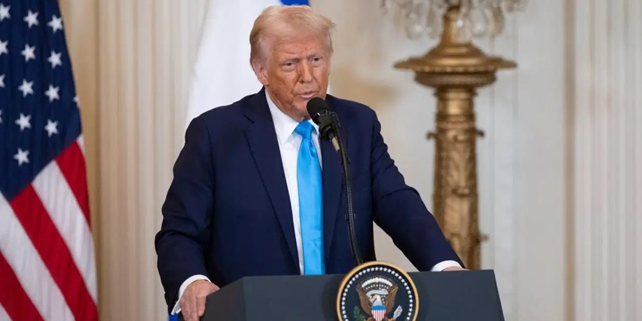 Trump'tan 'Kazma Dağı' mesajı: 'Çok yakında vuracağız'