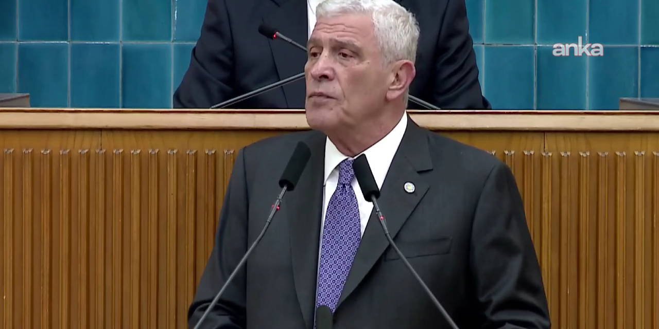 Dervişoğlu'dan iktidara 'İmralı' tepkisi: 'O caninin hükmü, sıfatı ve cismi bellidir'