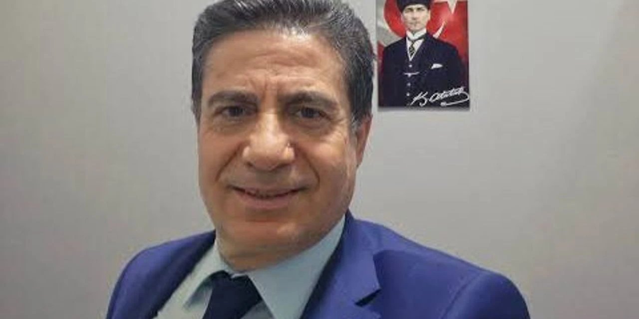 MHP MYK Üyesi Mustafa Ertekin Partisinden İstifa Etti
