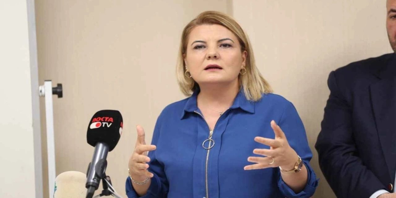 Fatma Kaplan Hürriyet'in Emniyet İfadesi Tamamlandı: Yarın Adliyeye Sevk Edilecek