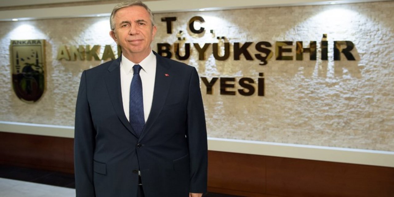 Başkan Mansur Yavaş’sa icraatta  yapar, 1.4 milyar lira tasarrufta