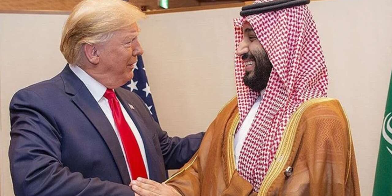 ABD ve Suudi Arabistan arasında milyarlarca dolarlık nükleer anlaşma