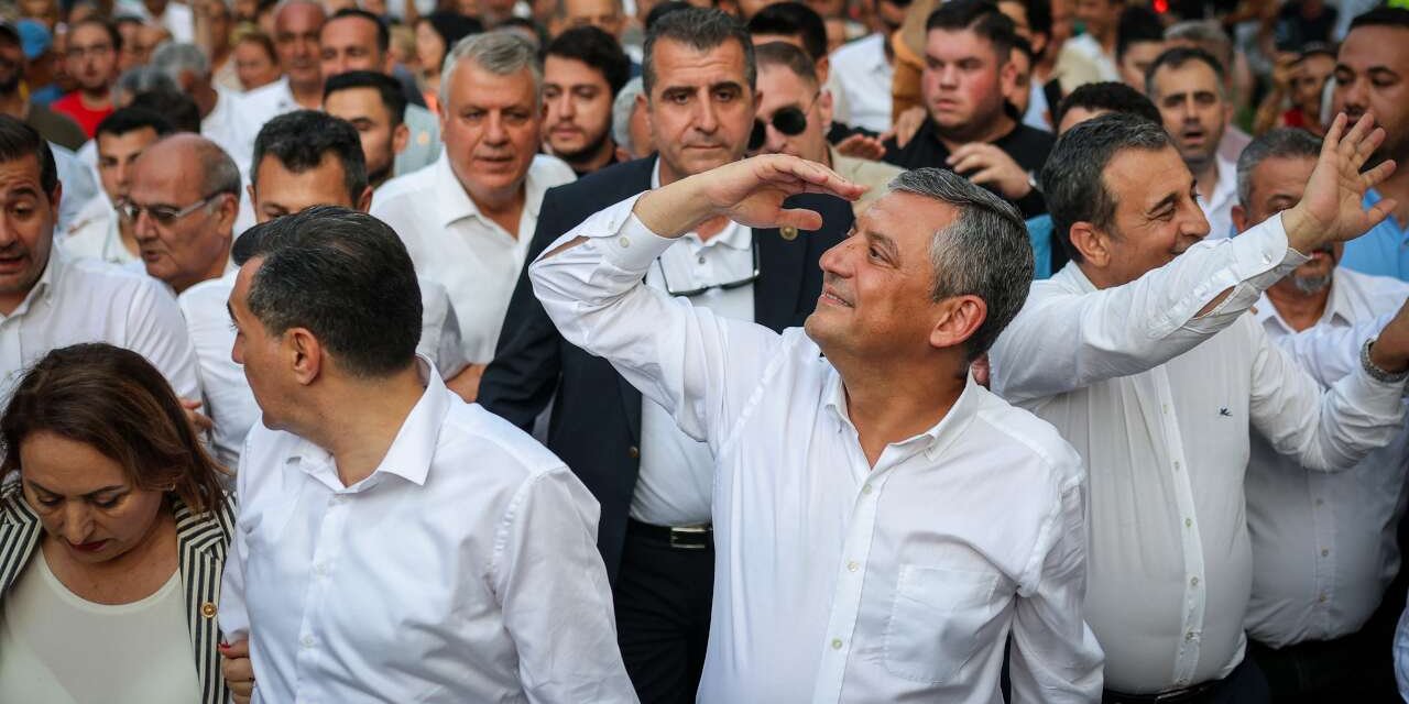 CHP’de istifa seferberliği!