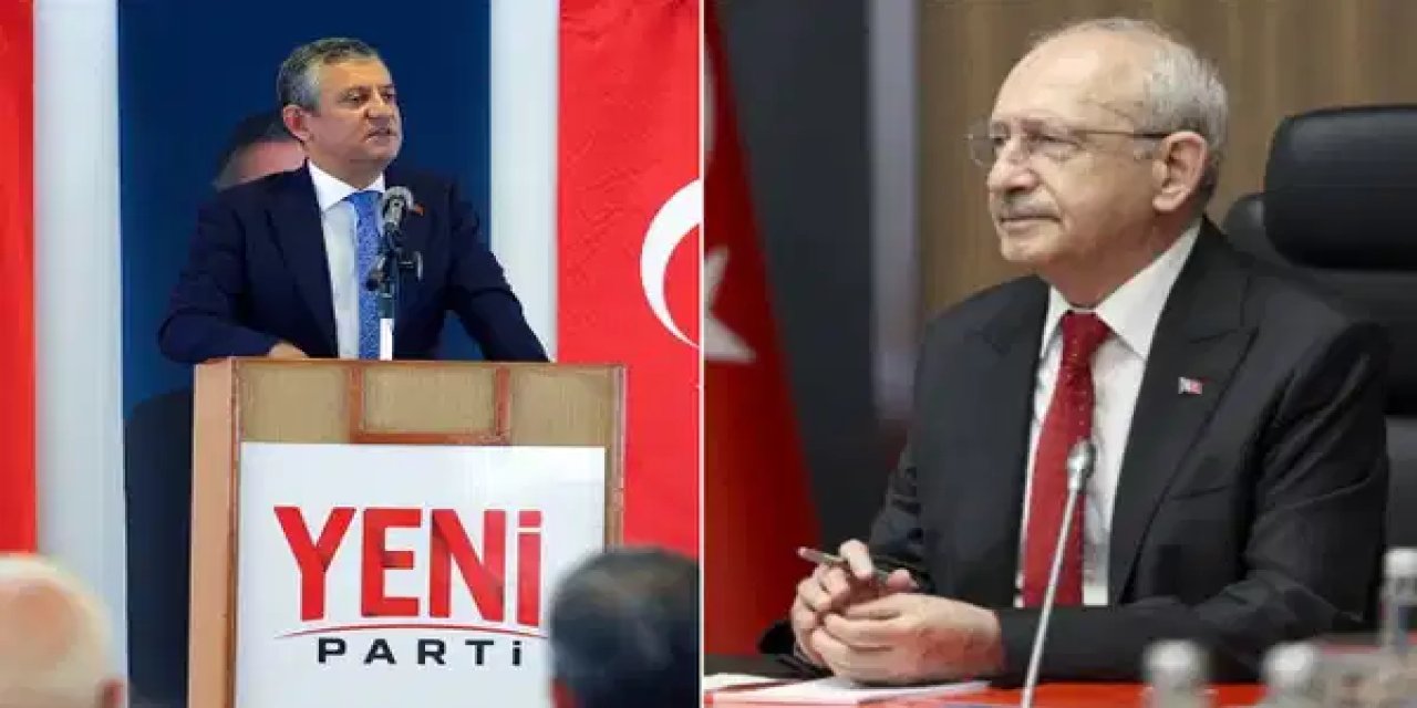 TBMM'ye eklendi: CHP ana muhalefetten düştü, YENİ Parti ikinci sıraya yerleşti
