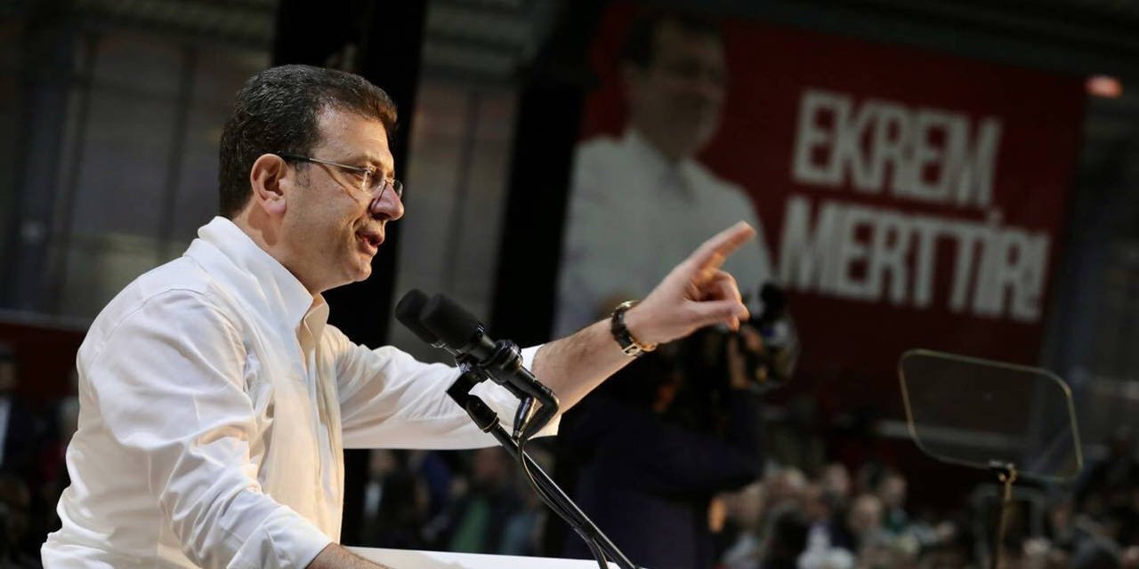 Ekrem İmamoğlu'ndan 'YENİ Parti'ye ilişkin ilk açıklama: 'Özgür Özel ile yürüyelim arkadaşlar!'