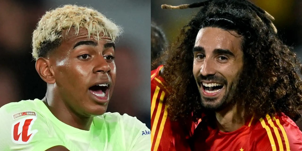 Ertuğrul Özkök: Lamine Yamal ve Cucurella o gece kaç pizza yedi?