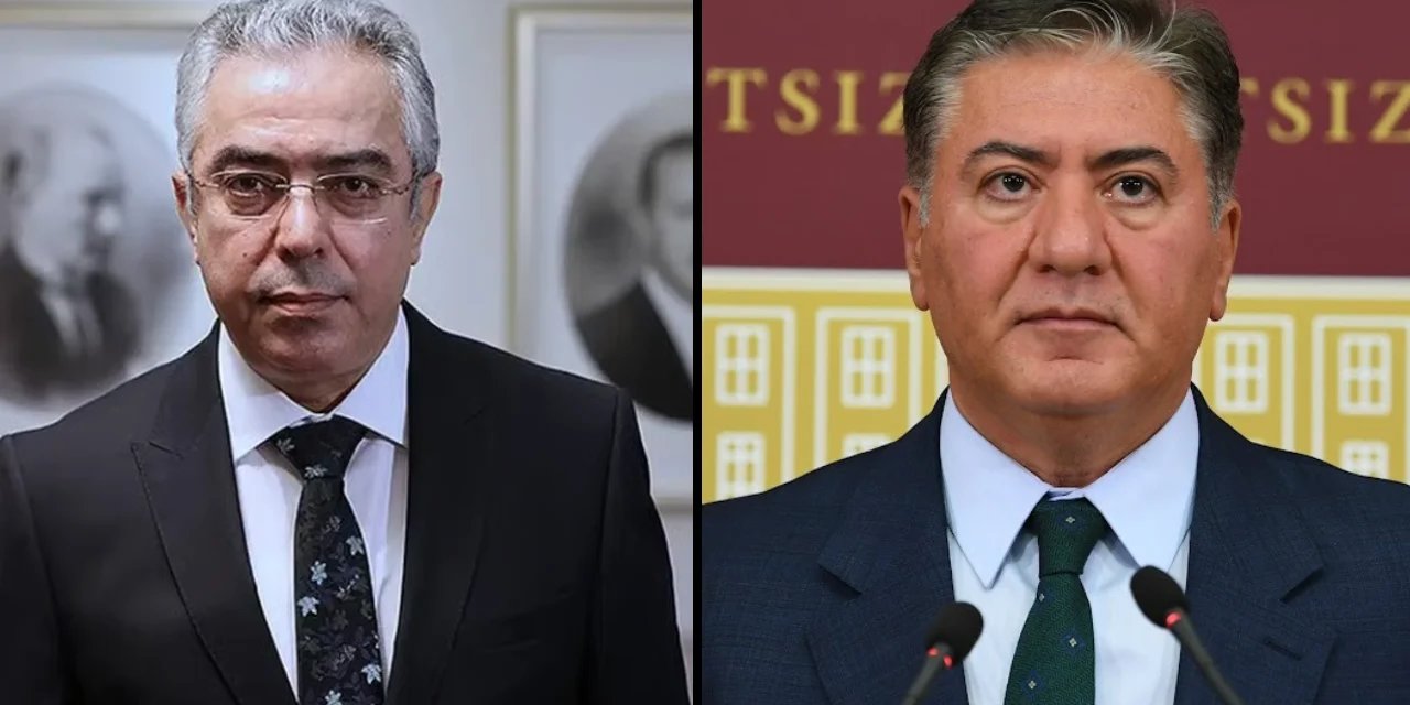 Mehmet Uçum'un "Sel gider kum kalır" sözlerine YENİ Parti'den tepki: 'Korkunun en ucuz maskesi...'