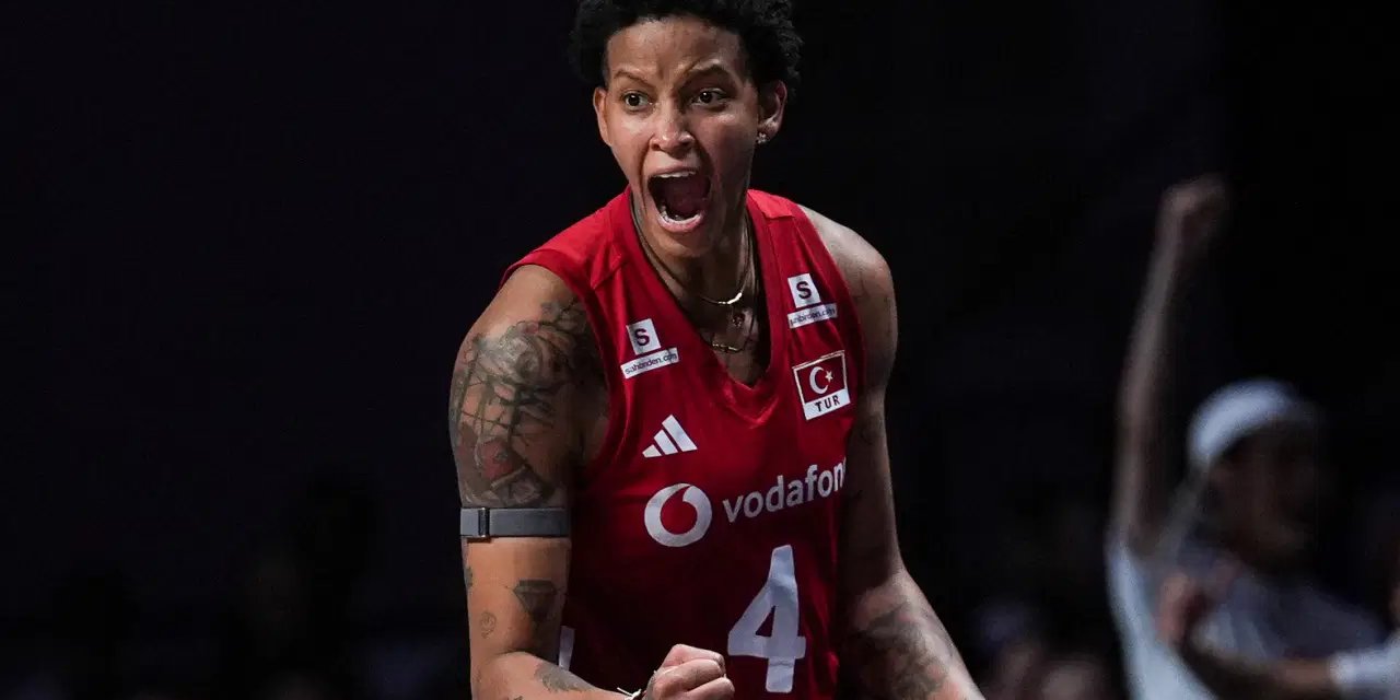 Melissa Vargas Milletler Ligi şampiyonluğunun ardından hedefi belirledi!