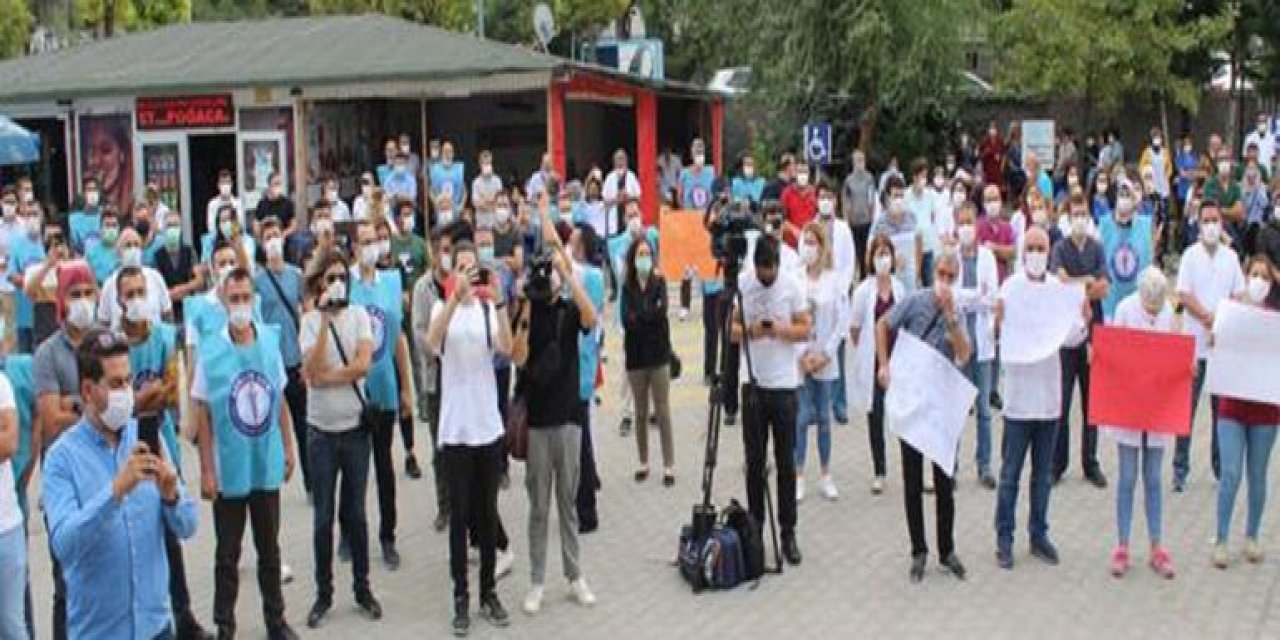 Sağlık çalışanlarına şubat sonuna kadar performans ödemesi yok