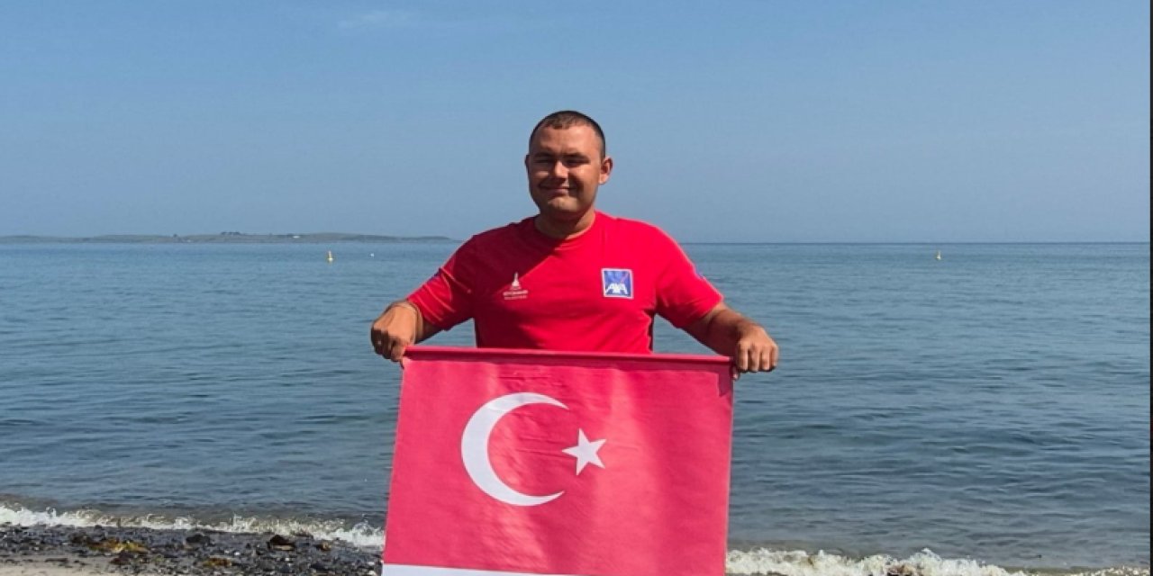 16 saatlik mücadeleyle tarih yazdı