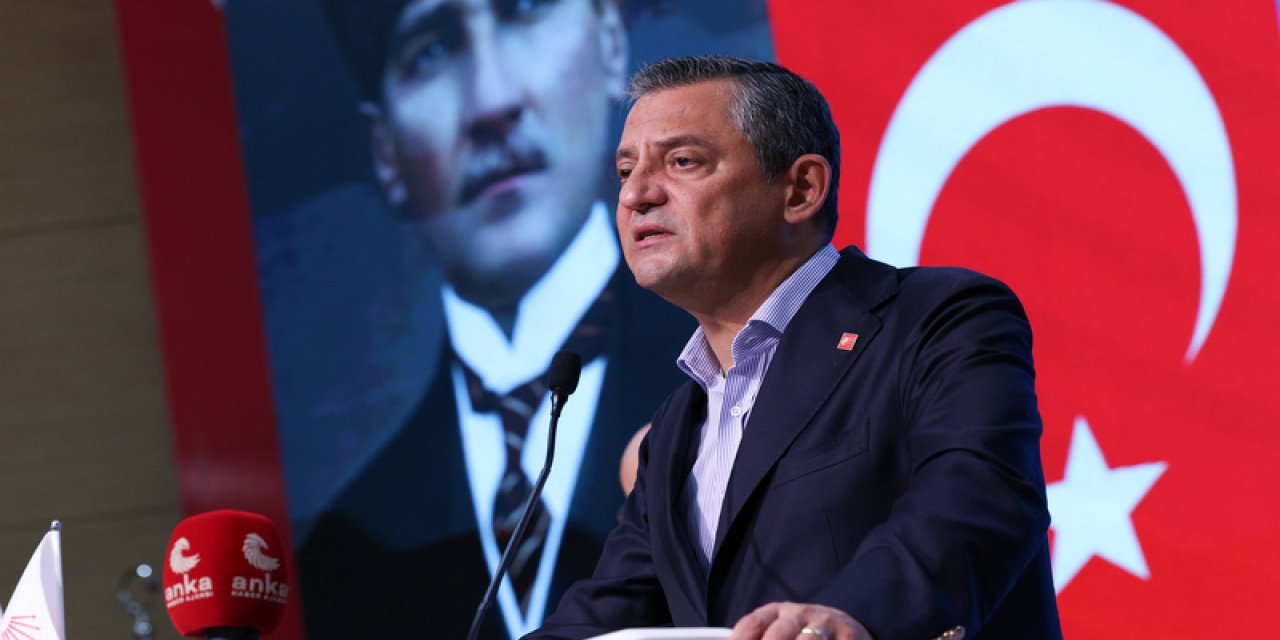 Özgür Özel: “Bu CHP, bizim muhatabımız değil”