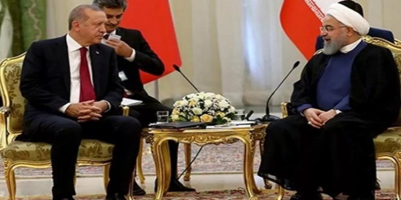 Geriliminin ardından Türkiye ile İran arasında ki görüşme