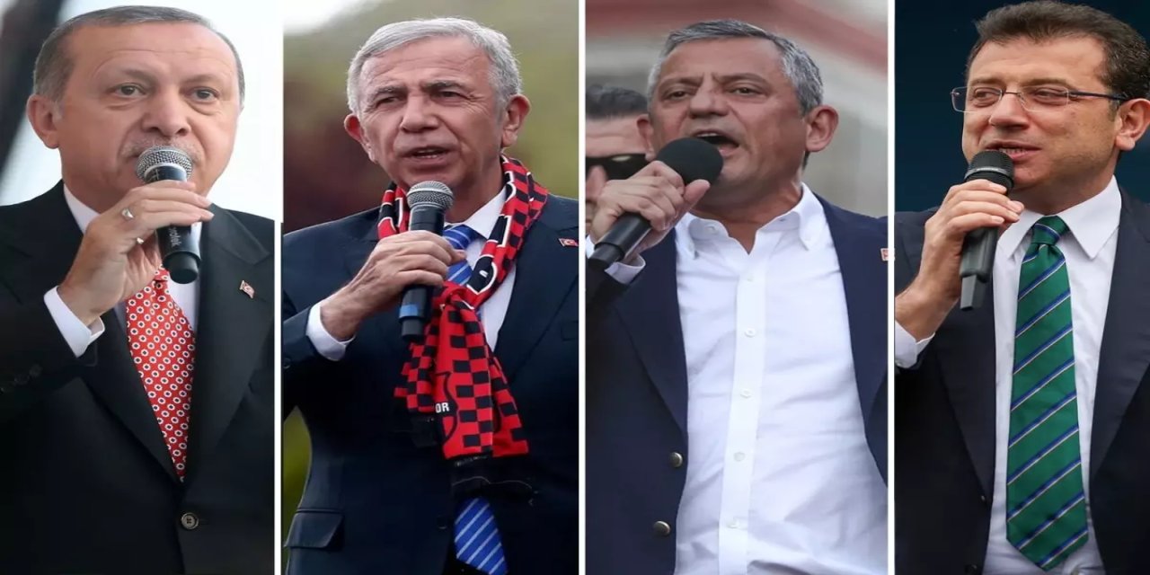 Ertuğrul Özkök: En derin araştırma; Bu üç kişiden hangisi Erdoğan’a 14 puan fark atabilir?