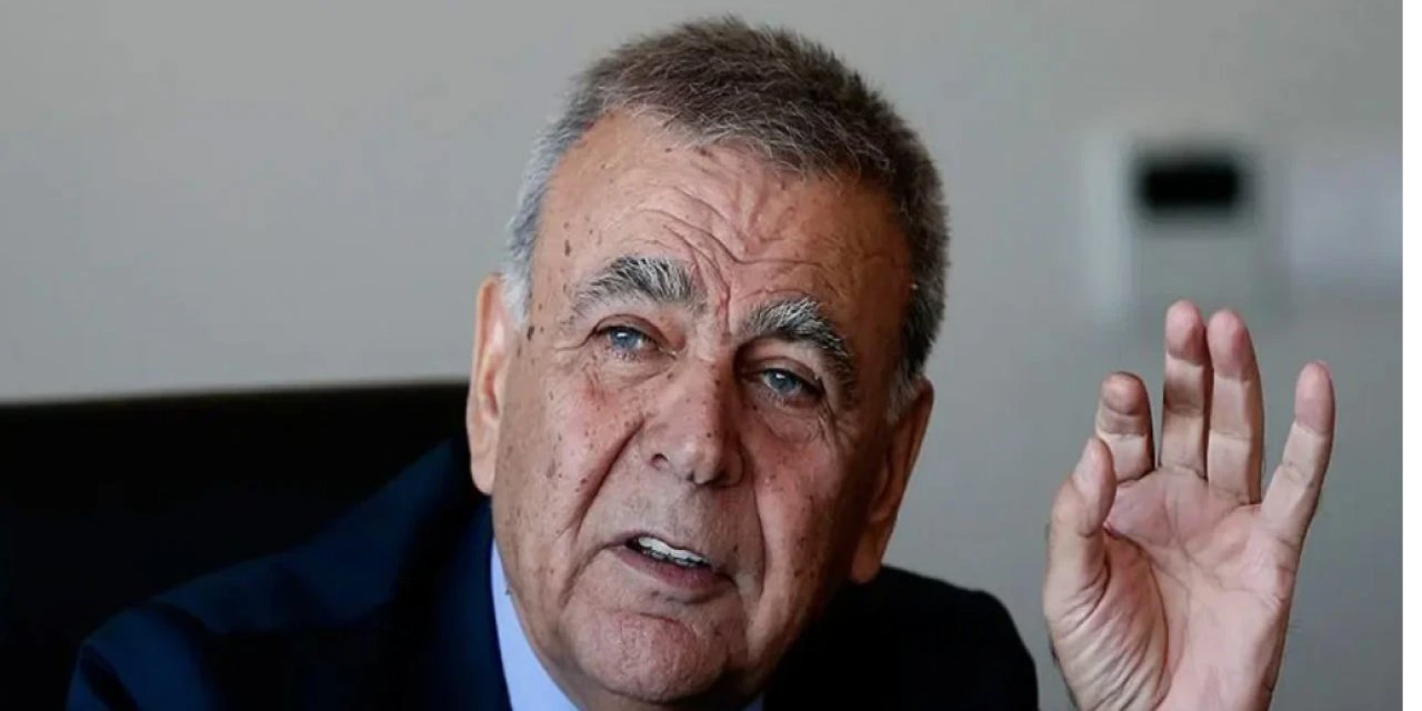 Aziz Kocaoğlu CHP'den istifa etti