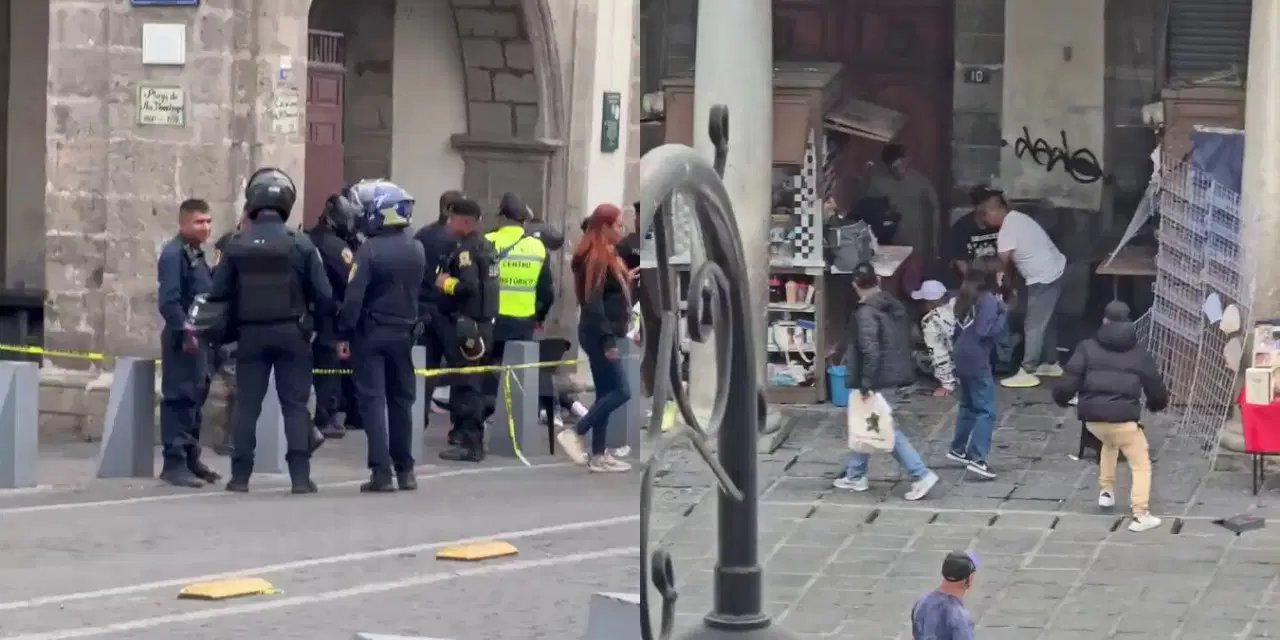 Meksika’da Devlet Başkanlığı yakınında silahlı saldırı: 1 ölü, 2 yaralı