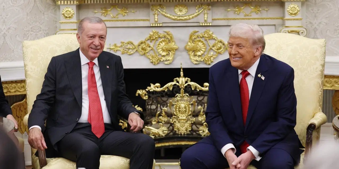 Trump'tan 'F-35' açıklaması: 'Kimse bana karışamaz' dedi, 'müttefik' vurgusu yaptı
