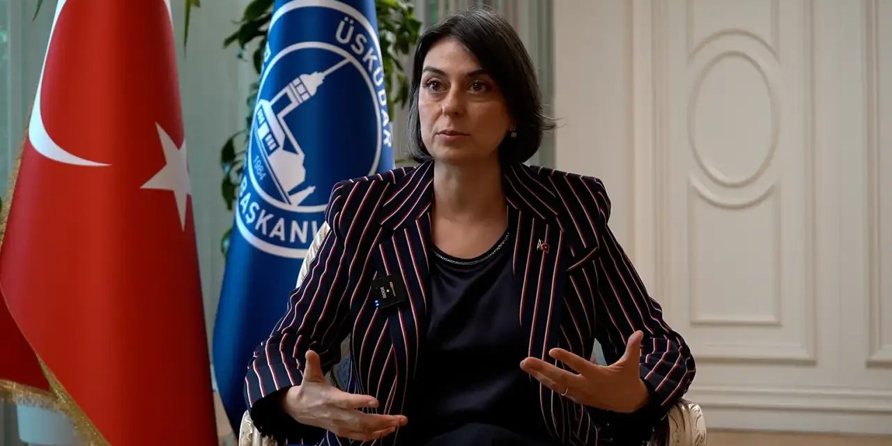 YENİ Parti’den Sinem Dedetaş'ın gözaltına alınmasına tepki: Suçu sahildeki işgal düzenini bozması