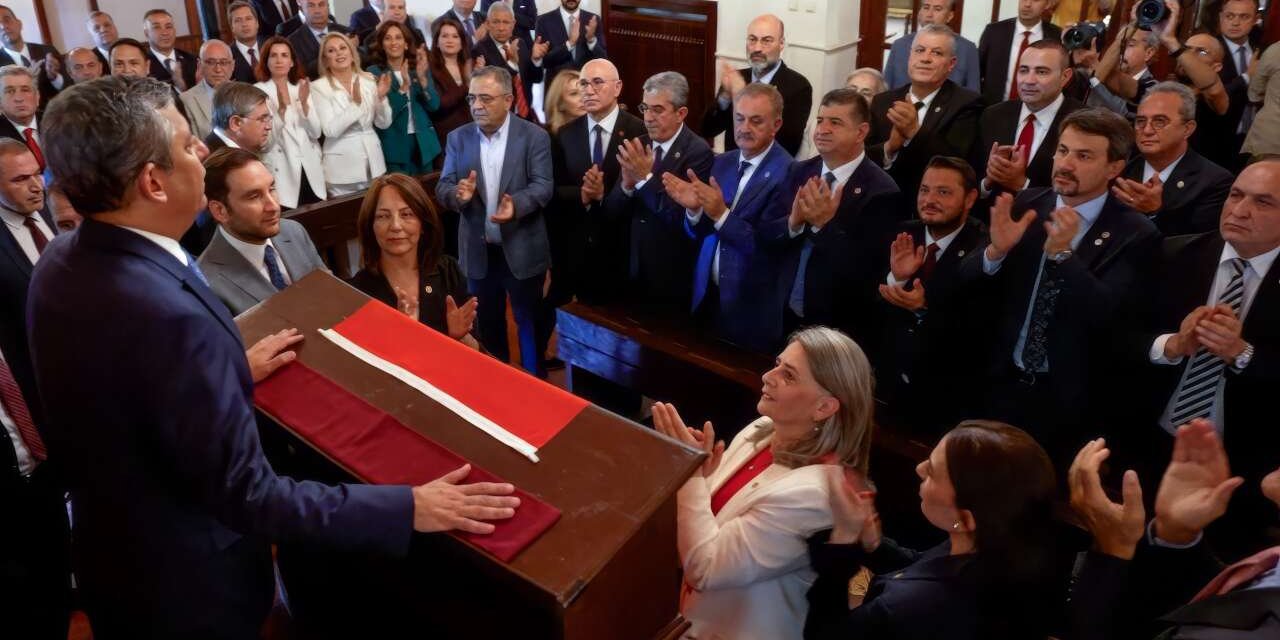 YENİ Parti kurmaylarından ‘CHP’ye dönüş’ çıkışı
