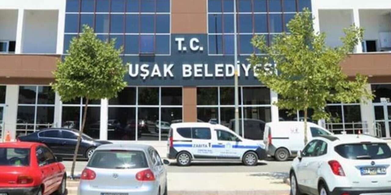 Uşak Belediyesi’ne yeni soruşturma