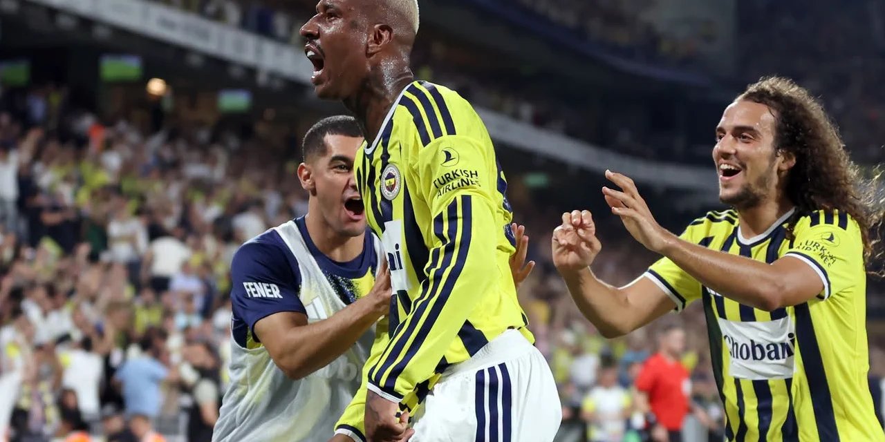 Fenerbahçe'nin Şampiyonlar Ligi'nde muhtemel rakibi belli oldu