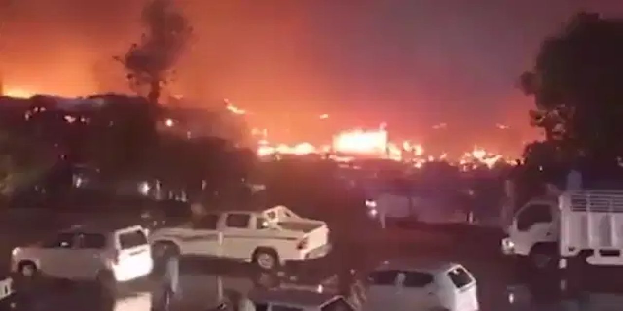 ABD ve Suudi Arabistan Irak’a hava saldırısı düzenledi: En az 20 ölü
