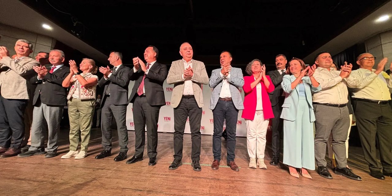 Manisa'da CHP'li belediye kalmadı!