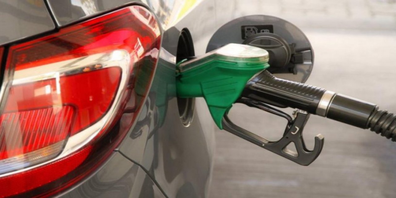 Benzine zam mı geliyor