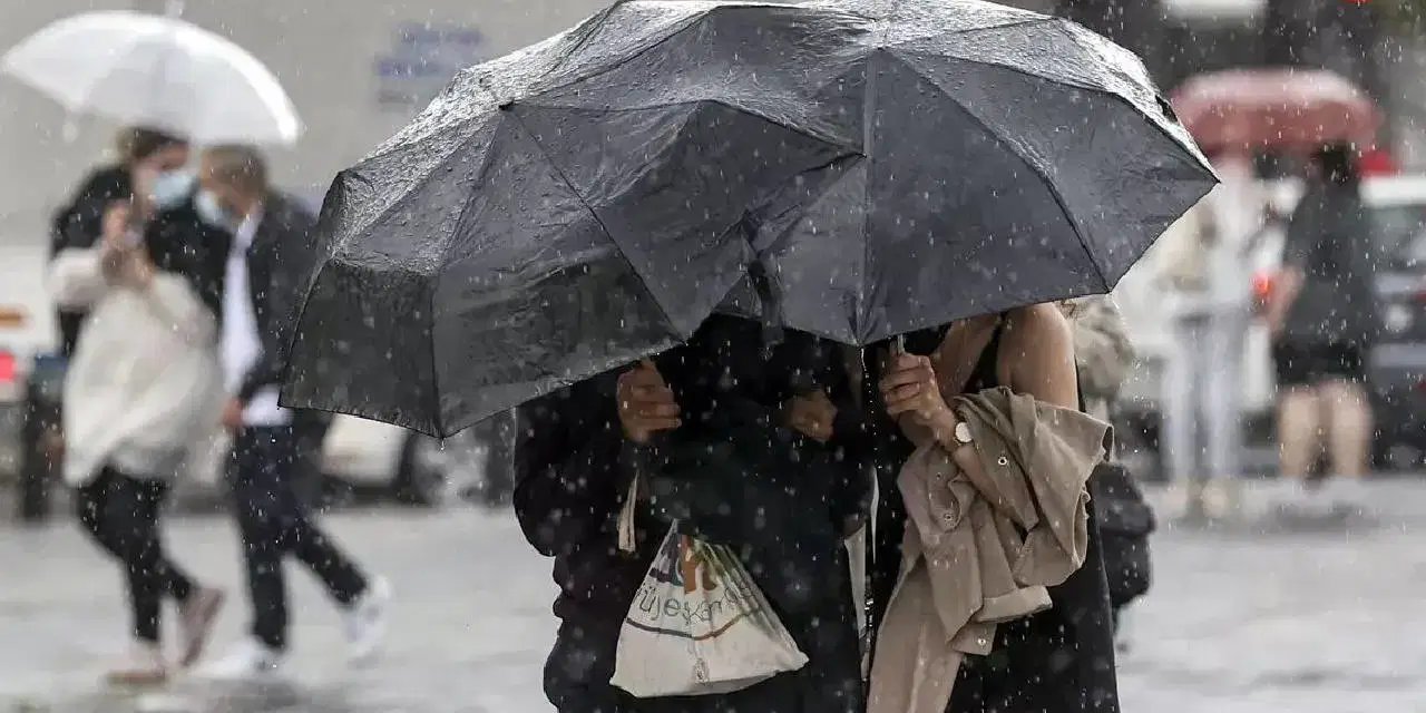 Meteoroloji açıkladı: Bugün hava nasıl olacak?