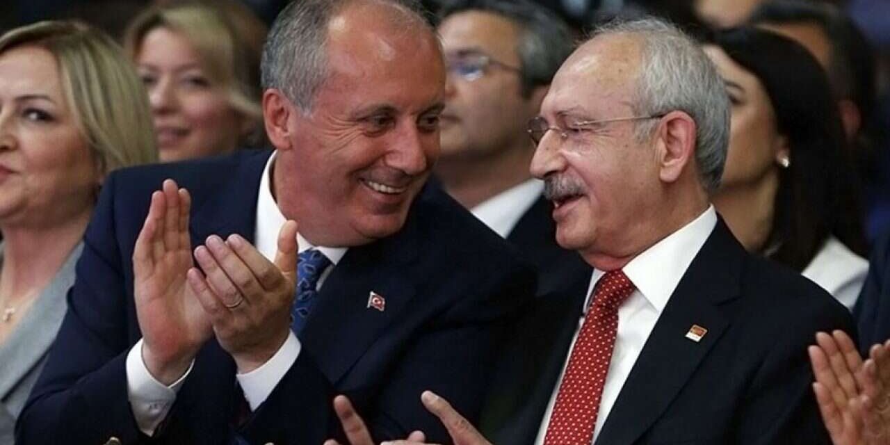 Butlan CHP'sinde sular durulmuyor: 4 genel başkan adayı var!