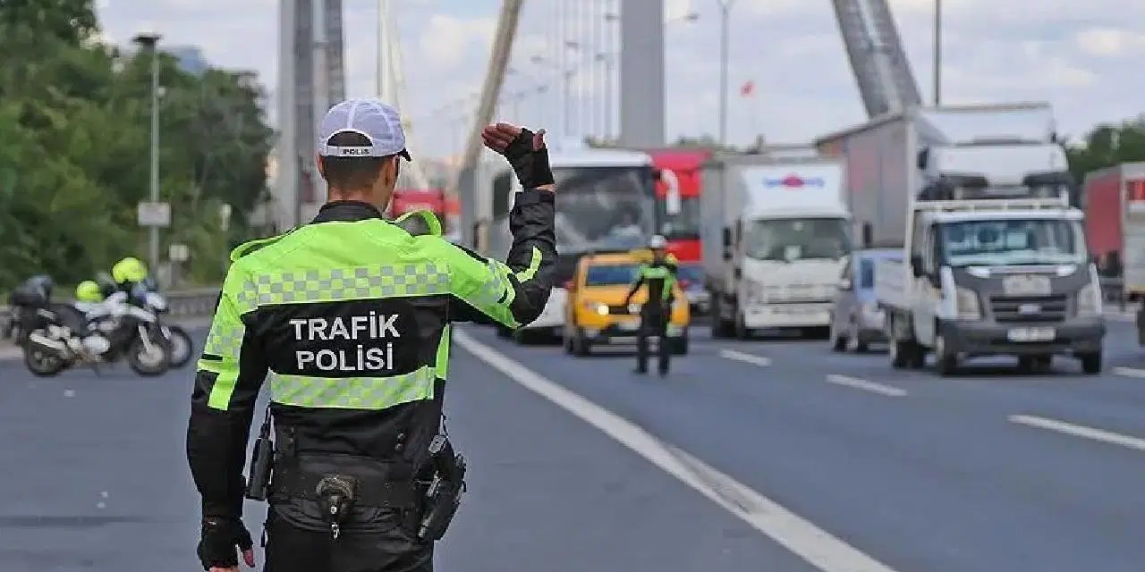 İstanbul'da bugün bazı yollar trafiğe kapatılacak