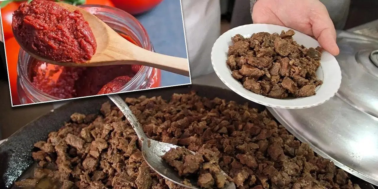 Bakanlık taklit ve tağşiş listesini güncelledi: Kavurmada tek tırnaklı eti, salçada gıda boyası...