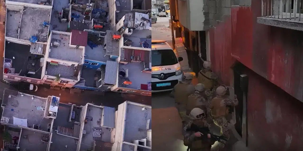 14 ilde 'Narko Kapan' operasyonu: 450 şüpheli yakalandı