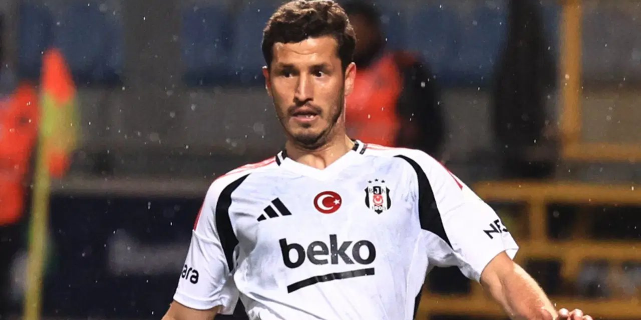 2 yıllık imza atacak: Salih Uçan, Süper Lig ekibiyle anlaştı