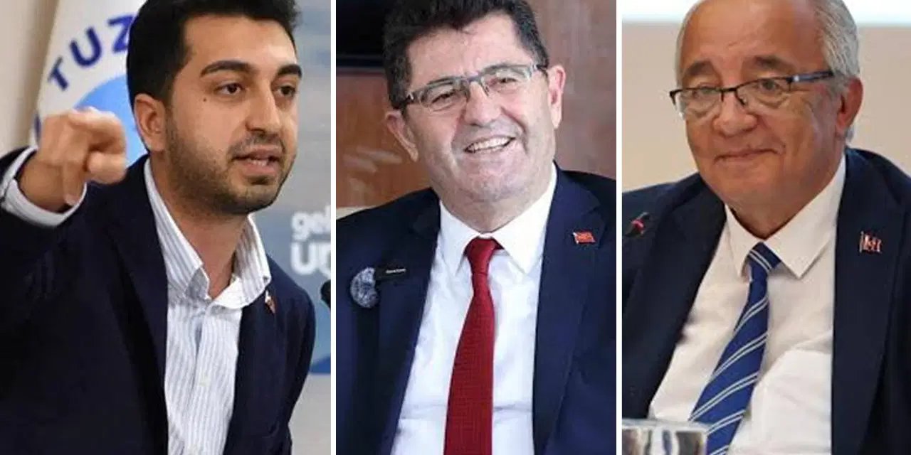 Erdoğan'ın bugün 3 isme rozet takması bekliyor