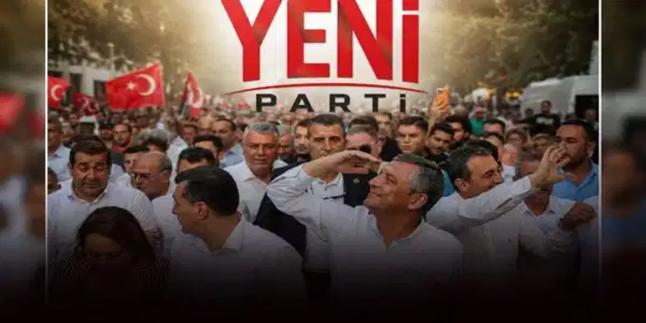 YENİ Parti: 48 saatte 85 bin 975 kişiden 182 milyon lira bağış